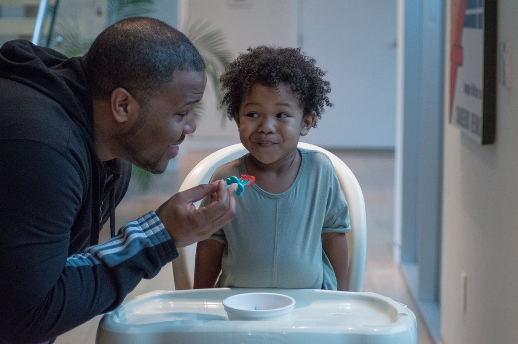 Ask Our Expert: How to Offer A Pre-Loaded Spoon